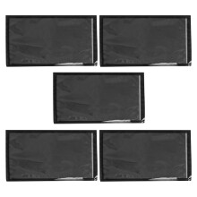 5 Stks Draagbare Cigar Travel Bag Humidor Houders