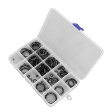 Variety Pack of 160PCS Fishing Rod Guide Rings - Easy DIY Installation