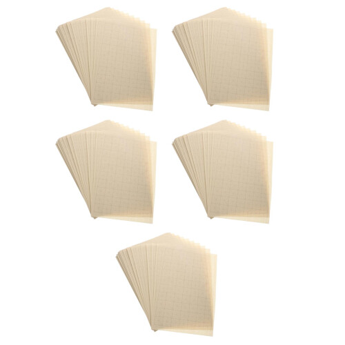 500 Sheets Chinese Calligraphy Practice Rice Paper 1
