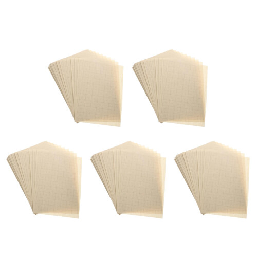 500 Sheets Chinese Calligraphy Practice Rice Paper 2