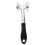 1St Steakhammer Doppelseitig Fleischklopfer Aus Silber 6