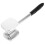 1St Steakhammer Doppelseitig Fleischklopfer Aus Silber 10