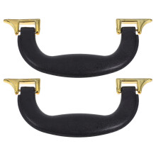 10 Pcs Plastic Replacement Handle For Suitcase Tool Box Hardware