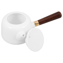 1 Set Holzgriff Kung Fu Teezubehör Hitzebeständig Fein