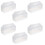 6St Transparente Cake Roll Verpackungsbox Mit Tablett 1