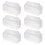 6St Transparente Cake Roll Verpackungsbox Mit Tablett 4