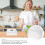6St Transparente Cake Roll Verpackungsbox Mit Tablett 9