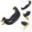 10 Pcs Plastic Replacement Handle For Suitcase Tool Box Hardware 11
