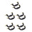 10 Pcs Plastic Replacement Handle For Suitcase Tool Box Hardware 10