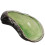 Keramikplatte Oyster Shell Sushiplatte Servierplatte 6