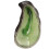 Keramikplatte Oyster Shell Sushiplatte Servierplatte 3