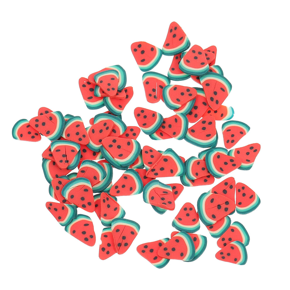 Totority 5Pcs 5 Bags Nail Art Patch Diy Manicure Phone Shell Ornament