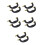 10 Pcs Plastic Replacement Handle For Suitcase Tool Box Hardware 7