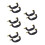 10 Pcs Plastic Replacement Handle For Suitcase Tool Box Hardware 5