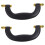 10 Pcs Plastic Replacement Handle For Suitcase Tool Box Hardware 2