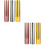 6 Rolls Self-Adhesive Vinyl Film Permanent Diy Transfer 6