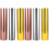 6 Rolls Self-Adhesive Vinyl Film Permanent Diy Transfer 2