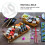 2 Sets Diy Reisbällchen Sushi Maker 8