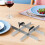 1 Set Kuchen Portionsteiler: Mit Seitengriffen Und Spatel 6