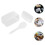 2 Sets Diy Reisbällchen Sushi Maker 6