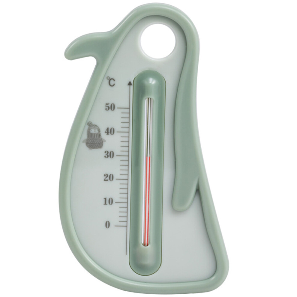3Pcs Water Thermometer For Bathtub Kids Cartoon Design Totority