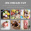 100Stk 5Oz Einweg Dessertbecher Für Und Pudding 9