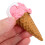 2Stk Realistisches Imitat Eiswaffel Modell Für Geschäft 6