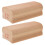 2Pcs Guitar Fret Leveling File With Wood Handle 1