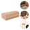 2Pcs Guitar Fret Leveling File With Wood Handle 10