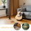 2Pcs Guitar Fret Leveling File With Wood Handle 9