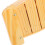 Holz Sushi Teller Bootform Japanisch Snack Tablett M Größe 8