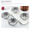 20Stück Eier- - Multifunktionale Muffin-Förmchen 11