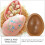 Lovely Eierschalen Silikonform Für Eier, Backzubehör 6