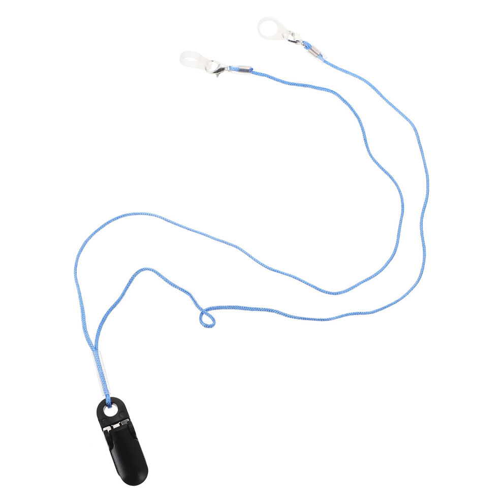 Totority 2 Sets Portable Hearing Aid Hanging Lanyard For Adults Children