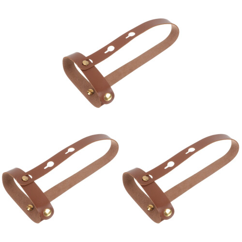 3Pcs Adjustable Coffee Sleeve Portable Cup Carrier 1