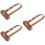 3Pcs Adjustable Coffee Sleeve Portable Cup Carrier 7