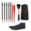 80 Pcs Scratch Drawing Tool Tip Painting Stylus Paper 1