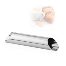 3Stk Zylinderförmige Cannoli Mini Röhrchen