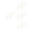 80 Pcs Bamboo Kite Support Sticks For Diy Lightweight Frame 8