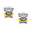 2 Pcs Cartoon Elephant Baby Bath For Pool 5