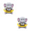 2 Pcs Cartoon Elephant Baby Bath For Pool 10