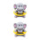 2 Pcs Cartoon Elephant Baby Bath For Pool 7