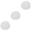 3Stück 1 Simulations-Schneepulver Künstlicher Kunstschnee 7