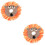 2Pcs Photography Prop Animal Camera Lens Accessory 8