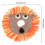 2Pcs Photography Prop Animal Camera Lens Accessory 10