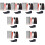 80 Pcs Scratch Drawing Tool Tip Painting Stylus Paper 4