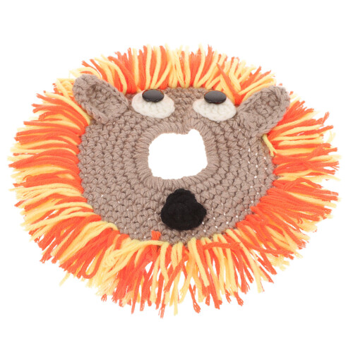 2Pcs Photography Prop Animal Camera Lens Accessory 1