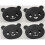 Set Aus Panda Ausstechform Für Gebäck Und Backen 5