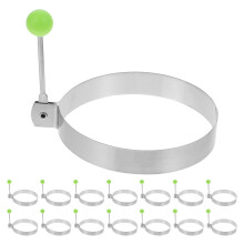 15 Eierring Antihaft Für Pfannkuchen Omelett