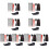 80 Pcs Scratch Drawing Tool Tip Painting Stylus Paper 3